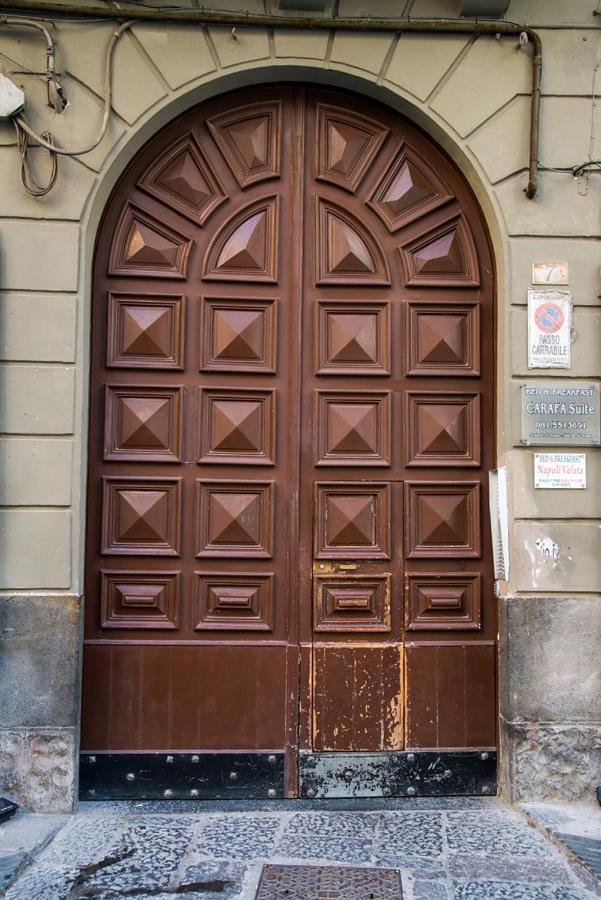 Appartamento All'Archivio Di Stato By Wonderful Italy Неаполь Екстер'єр фото
